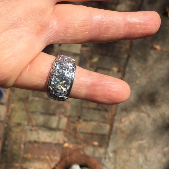 Big Green Prasiolite (Green Amethyst) - Picture 8 of 8